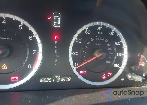 2010 Honda Accord 2.4 Lx-S из США, поврежденный, VIN 1HGCS1B34AA008474